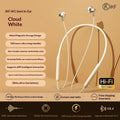 Wireless Neckband Bluetooth Earbuds For Running And Exercise