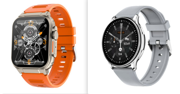 Smart Watch Bluetooth Call Exercise Heart Rate