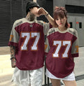 New Fashion Men's T-shirt 3D Digital Printing Basketball T-shirt Summer