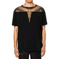 Wings print T-shirt