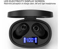 TWS Bluetooth Earbuds Waterproof Bluetooth 5.1 Headset Noise Cancelling Wireless