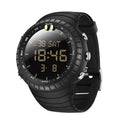 Creative Large-dial Multi-function Waterproof Luminous Watch