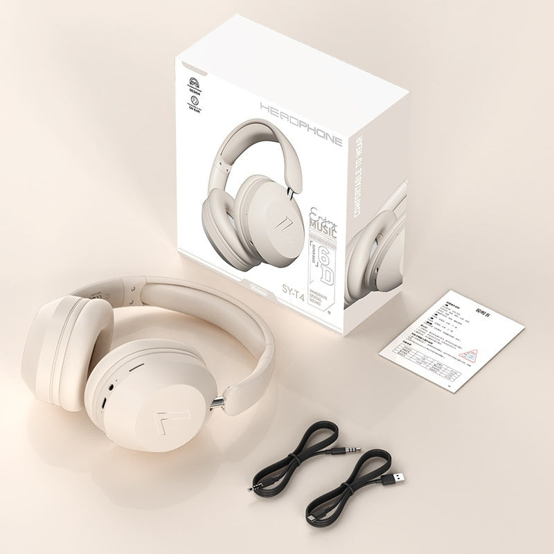 Headset Bluetooth Headphones Wireless Gaming