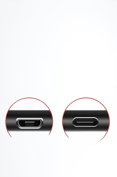 Fast charging cable keychain