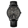 Single-calendar Waterproof Quartz Mens Watch