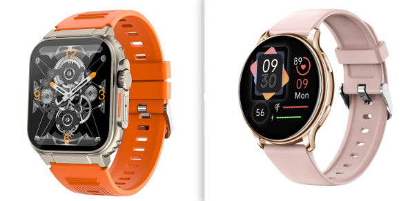 Smart Watch Bluetooth Call Exercise Heart Rate
