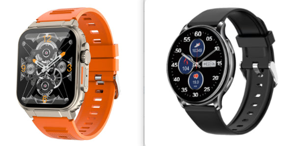 Smart Watch Bluetooth Call Exercise Heart Rate