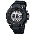 Men's Sports Watch With A Large Dial
