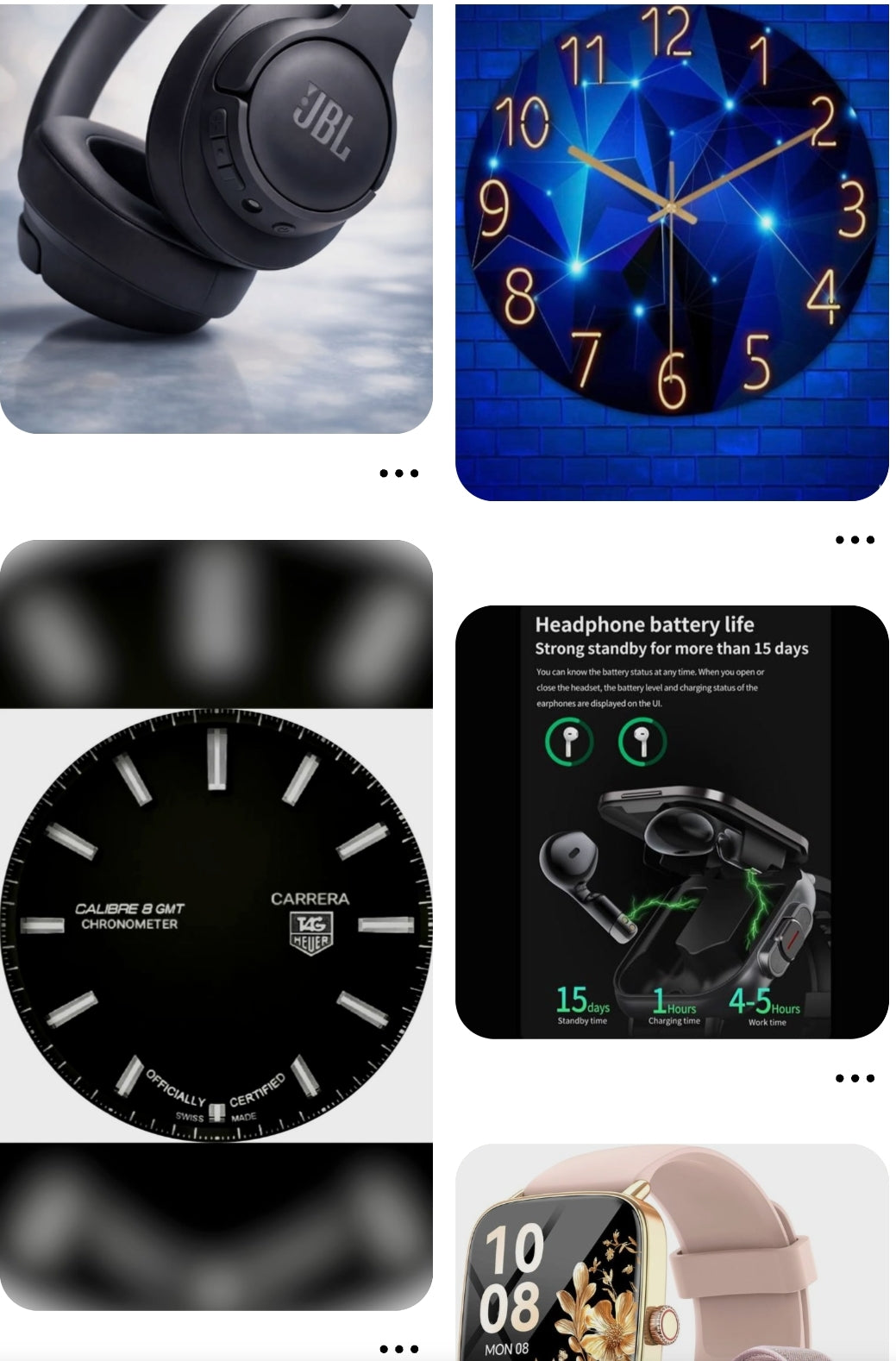 Fredd Techora Smart watch Pro