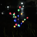 Outdoor Courtyard Solar LED Garden Ground Lamp