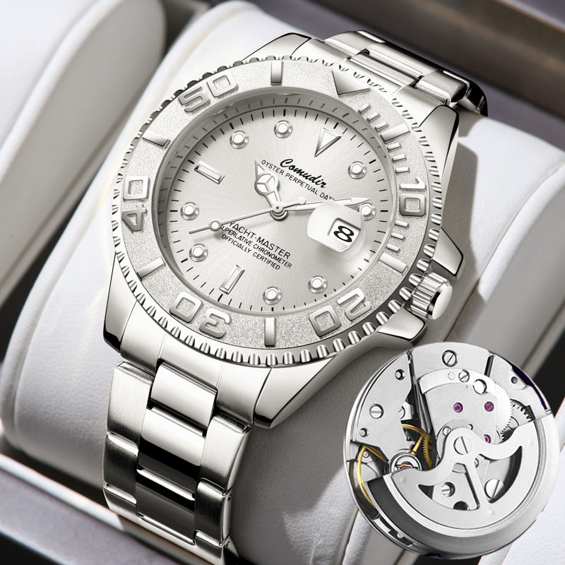 Submarine Fully Automatic Fake Mechanical Watch For Men