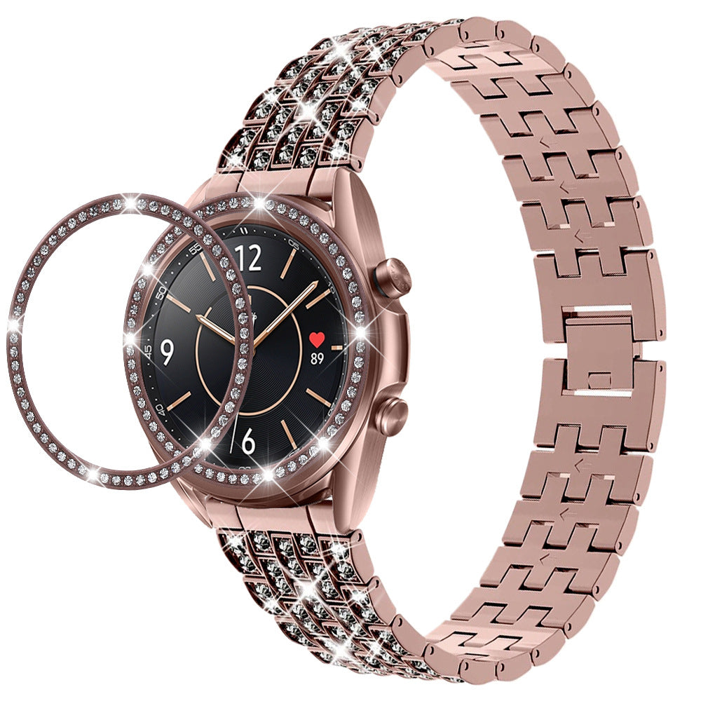 Suitable For Samsung Watch Diamond Strap