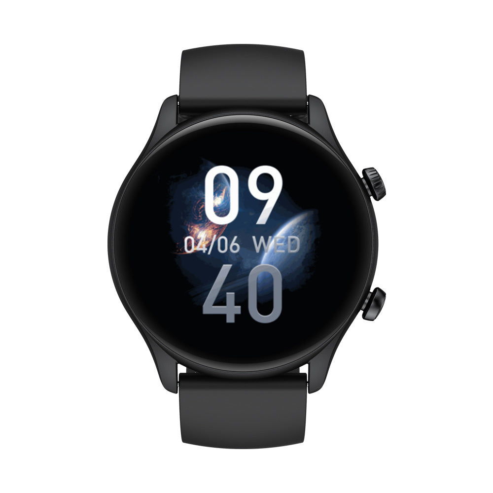 Smart Watch Bluetooth Calling Heart Rate Meter Step Fitness Tracking Unisex