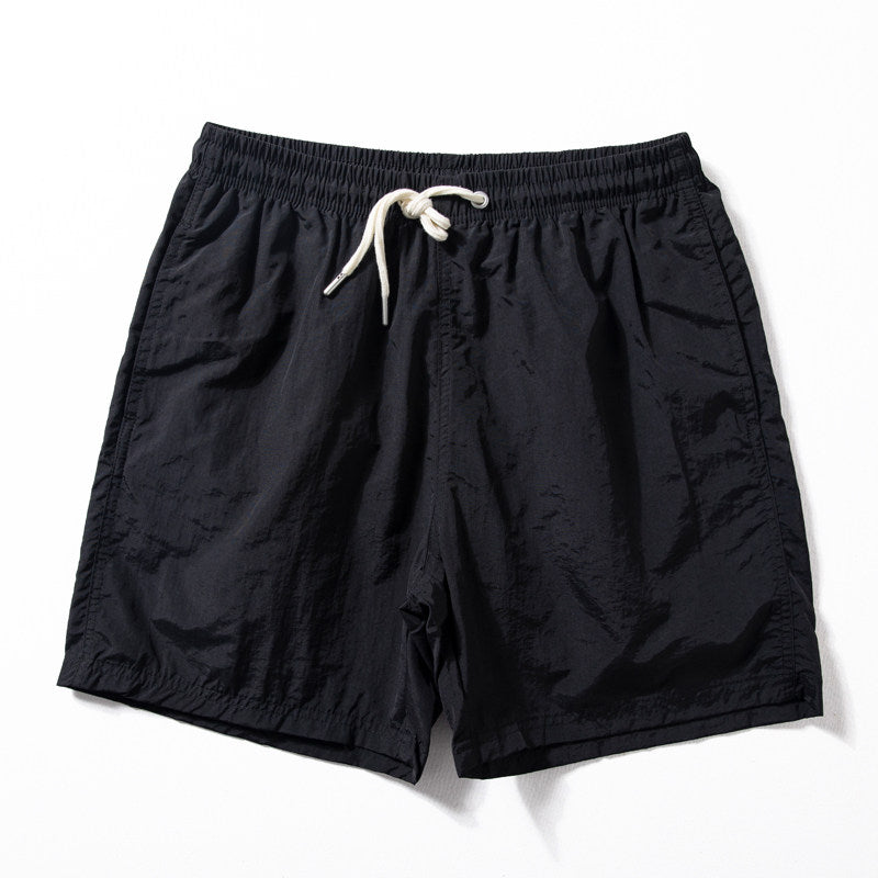Men's Summer Lightweight Quick-Drying Breathable Beach Pants