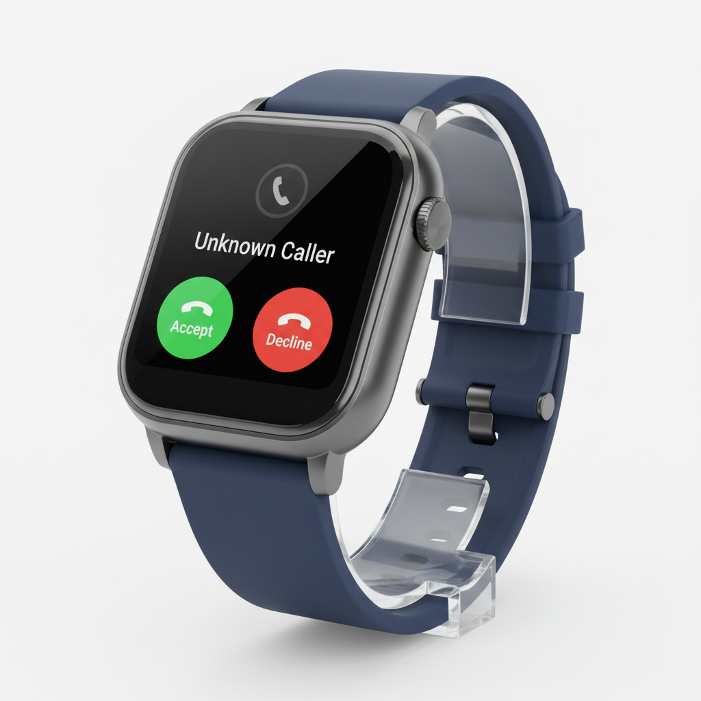 Waterproof Smart Watch Fitness Tracker for Men Women