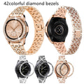 Suitable For Samsung Watch Diamond Strap