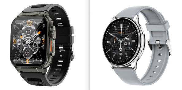 Smart Watch Bluetooth Call Exercise Heart Rate