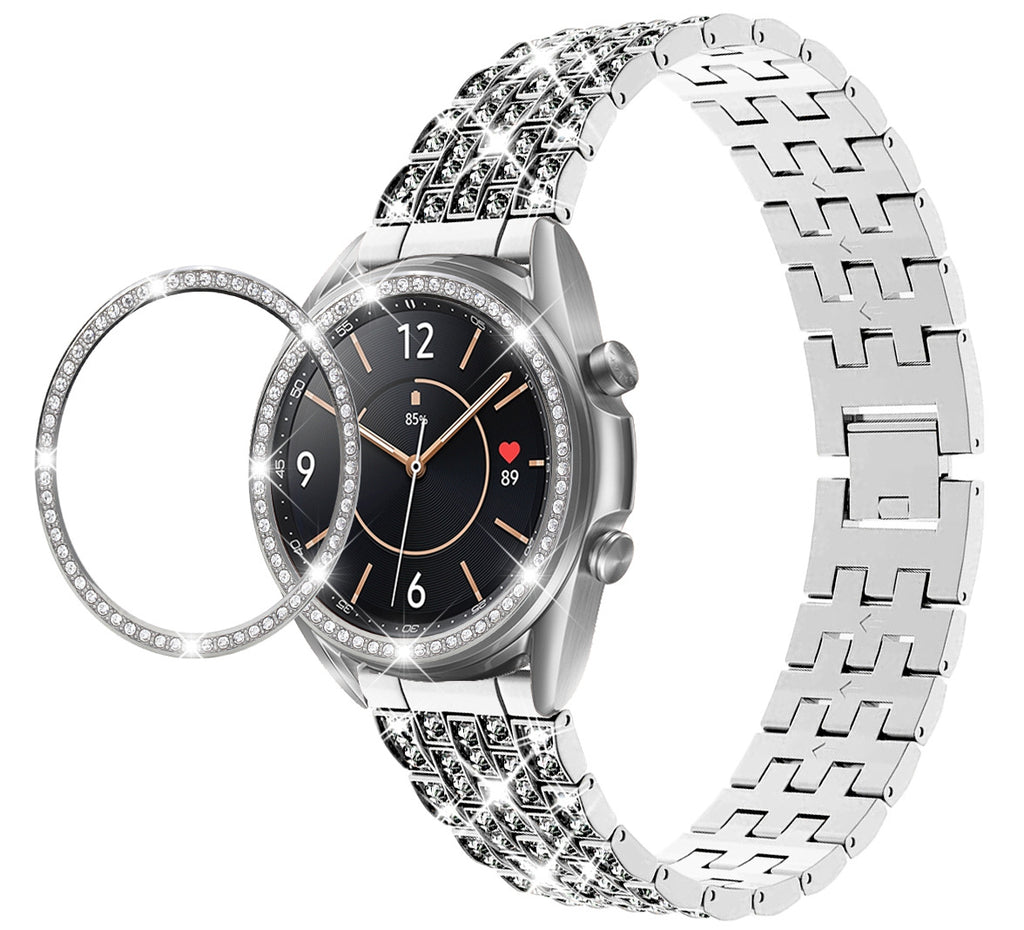 Suitable For Samsung Watch Diamond Strap