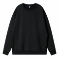 Solid-color Plain Sweatshirt For Men And Women