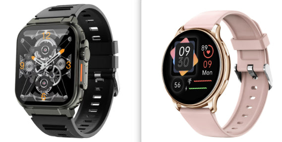 Smart Watch Bluetooth Call Exercise Heart Rate