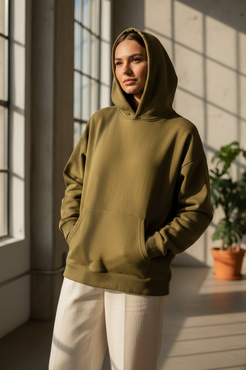 Fredd Techora Premium Hoodie
